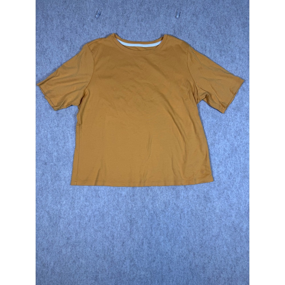 k187. Isaac Mizrahi Live Essentials‎ Pima Cotton T-Shirt Bundle 3pk Size L